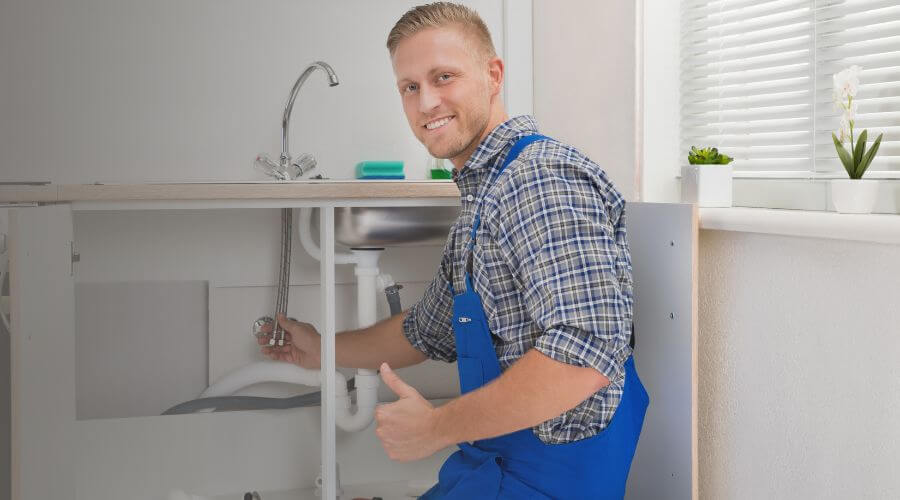 Nighttime Plumber in Hallock, MN